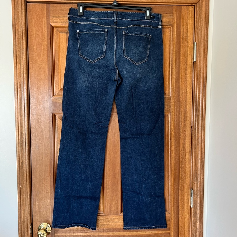 Liverpool Jeans Straight Leg no distressing - Picture 2 of 4